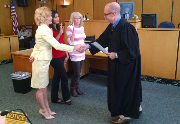 Become a child advocate.
